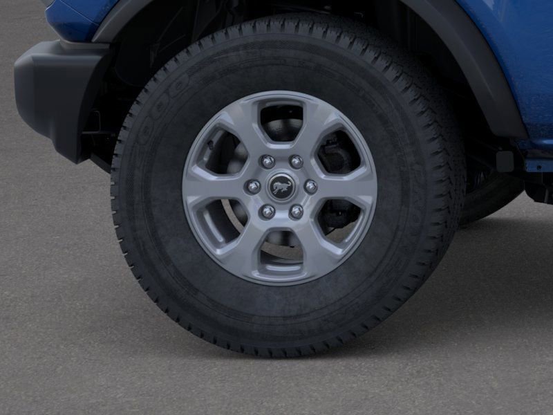 New 2025 Ford Bronco Big Bend image 21