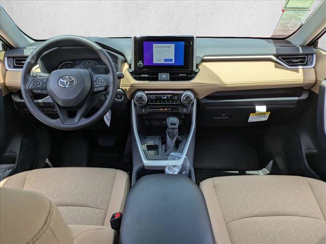 Used 2025 Toyota RAV4 XLE w/ Convenience Package FWD image 13