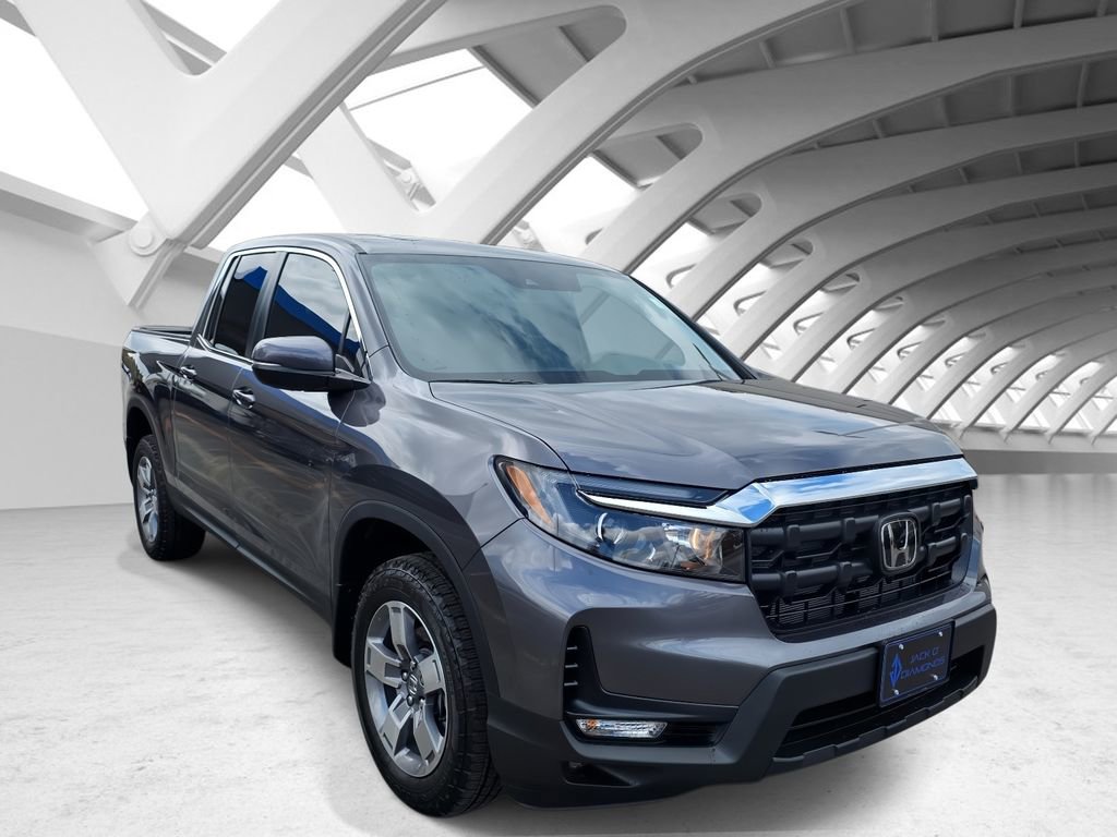 New 2026 Honda Ridgeline RTL image 1