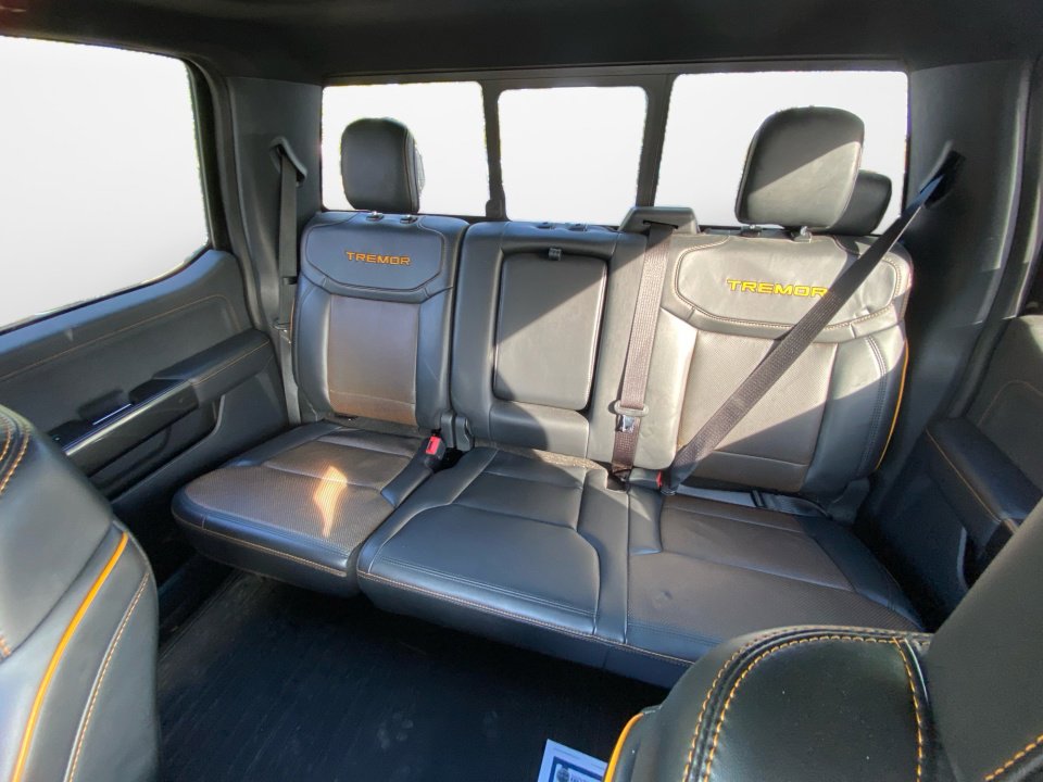 Used 2021 Ford F150 Tremor w/ Equipment Group 402A High image 15