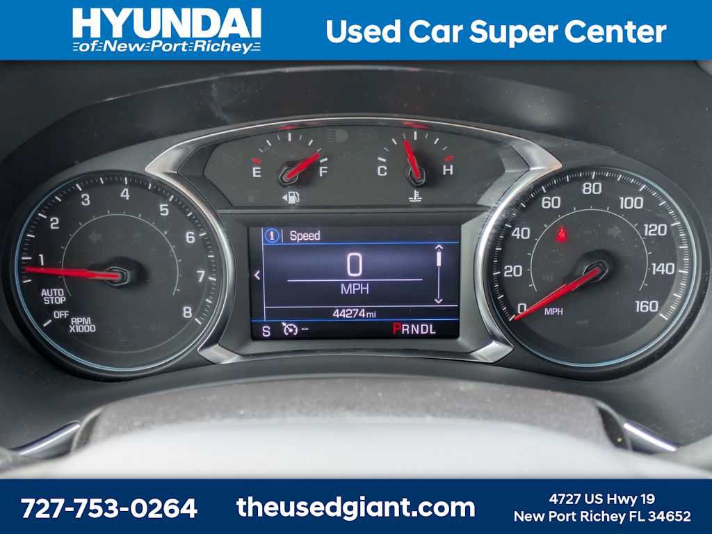 Used 2024 Chevrolet Equinox LS w/ LS Convenience Package FWD image 32