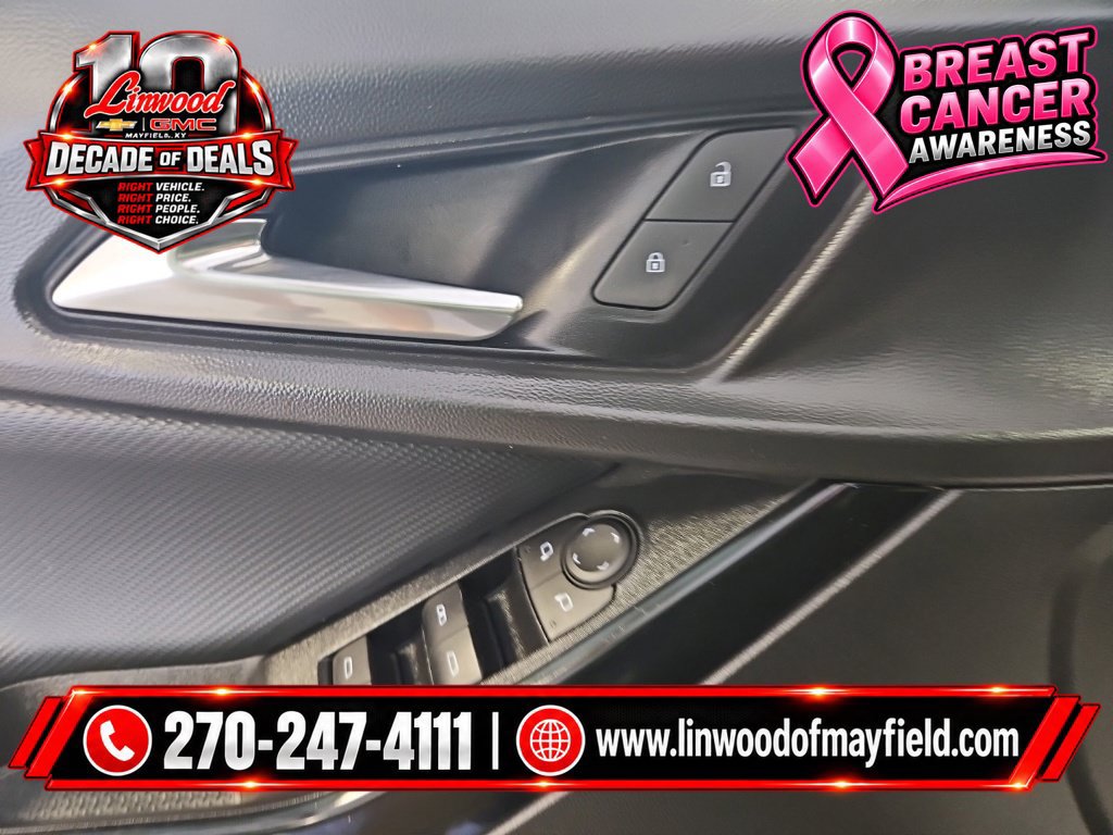 Used 2025 Chevrolet Equinox LT w/ Convenience Package II AWD/4WD image 17