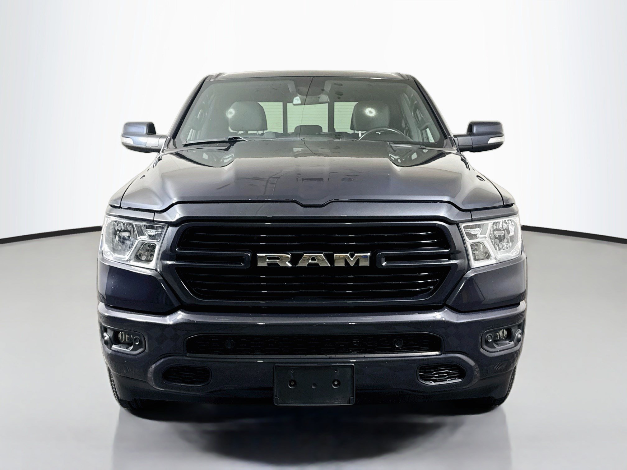 Used 2020 RAM 1500 Big Horn AWD/4WD image 2