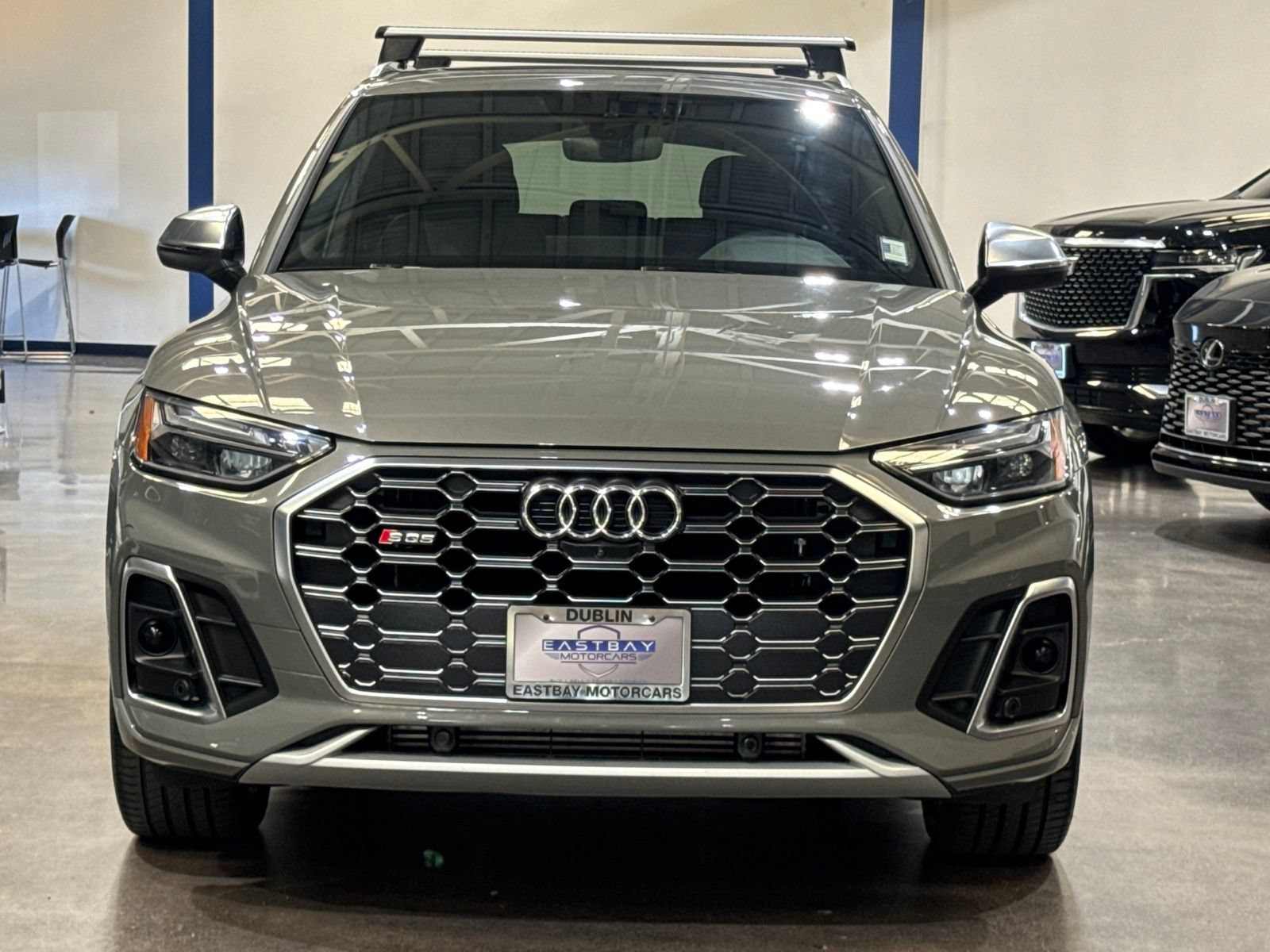 Used 2023 Audi SQ5 Premium Plus w/ Premium Plus Package AWD/4WD image 6