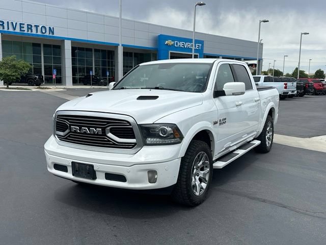 Used 2018 RAM 1500 Limited AWD/4WD image 12