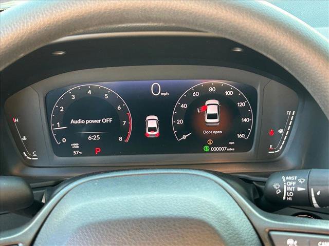 New 2025 Honda Accord SE image 10