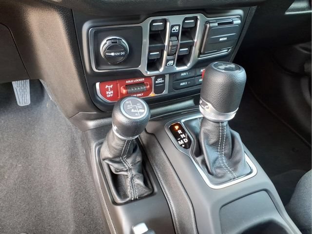 New 2027 Jeep Wrangler Unlimited Sport AWD/4WD image 21