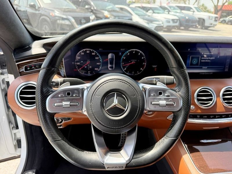 Used 2019 Mercedes-Benz S 560 Sedan image 25