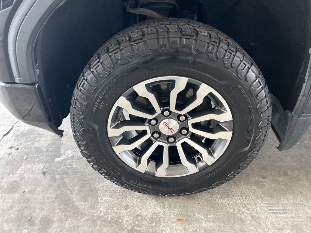 Used 2020 GMC Sierra 1500 AT4 w/ AT4 Premium Package image 13
