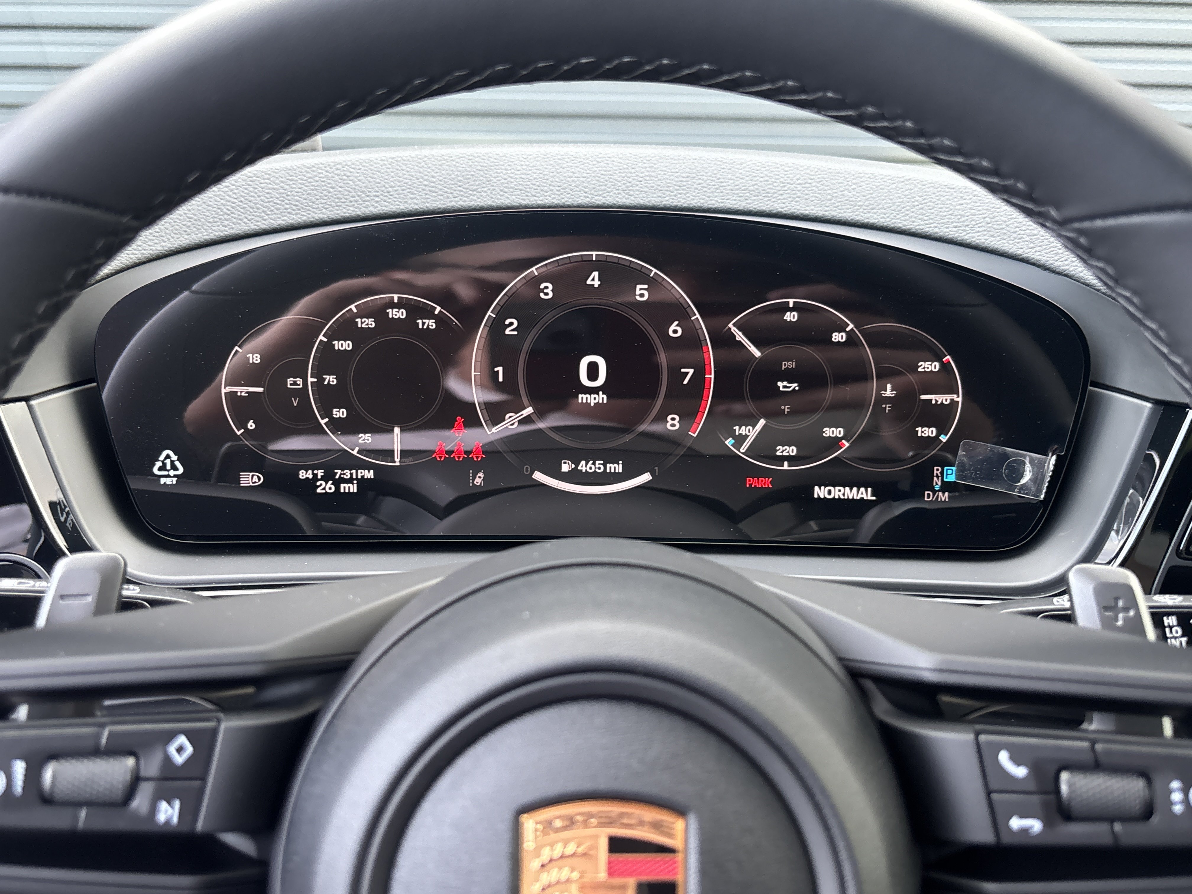 New 2026 Porsche Cayenne AWD/4WD image 16