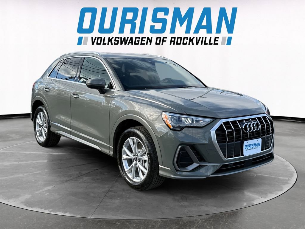 Used 2022 Audi Q3 2.0T Premium w/ Convenience Package