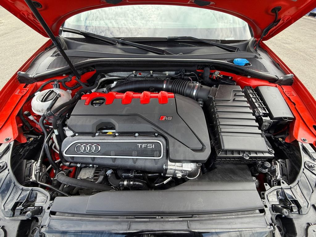 Used 2017 Audi RS 3 AWD/4WD image 28