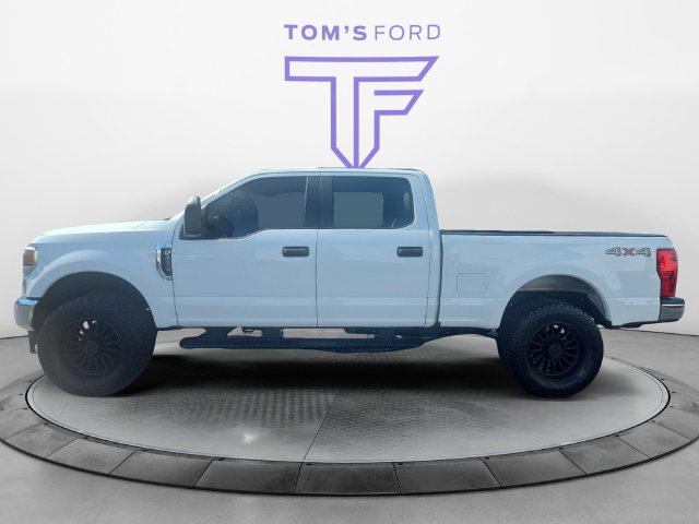 Certified 2021 Ford F250 XL w/ Power Equipment Group AWD/4WD image 3