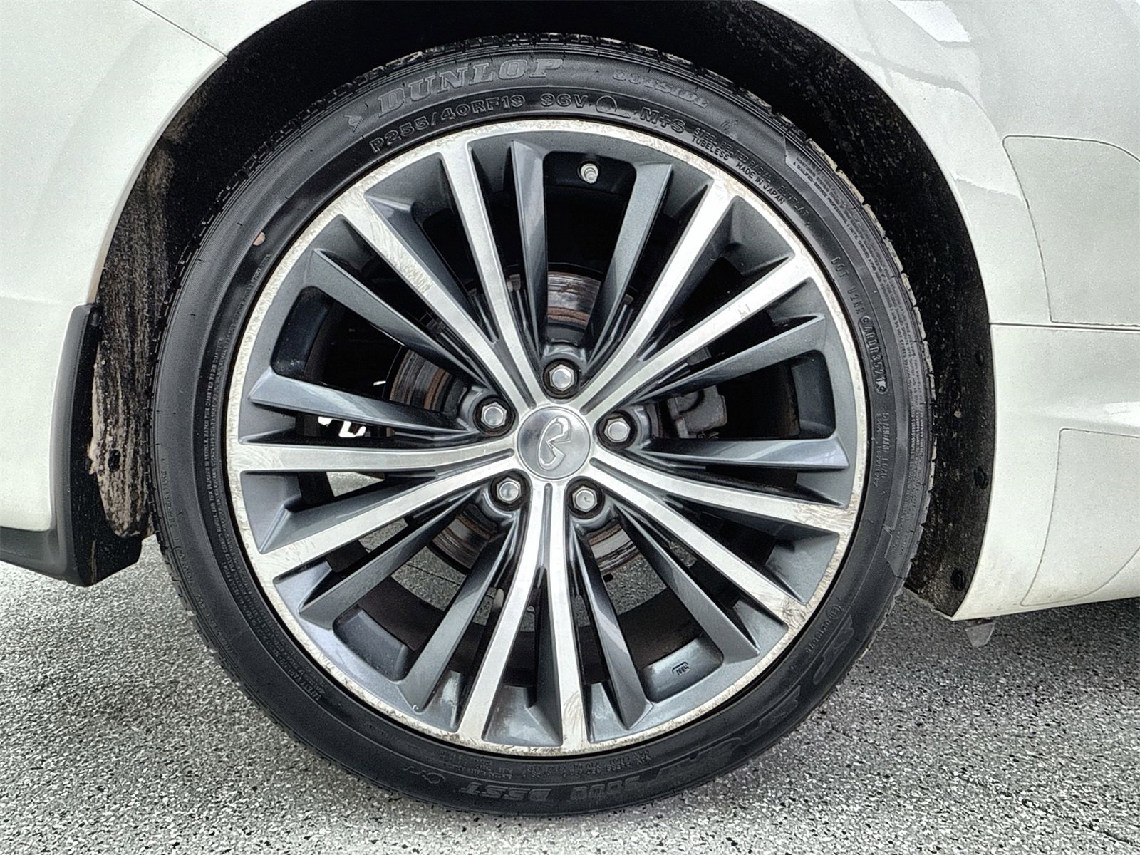 Used 2017 INFINITI Q60 3.0t w/ Cargo Package image 49