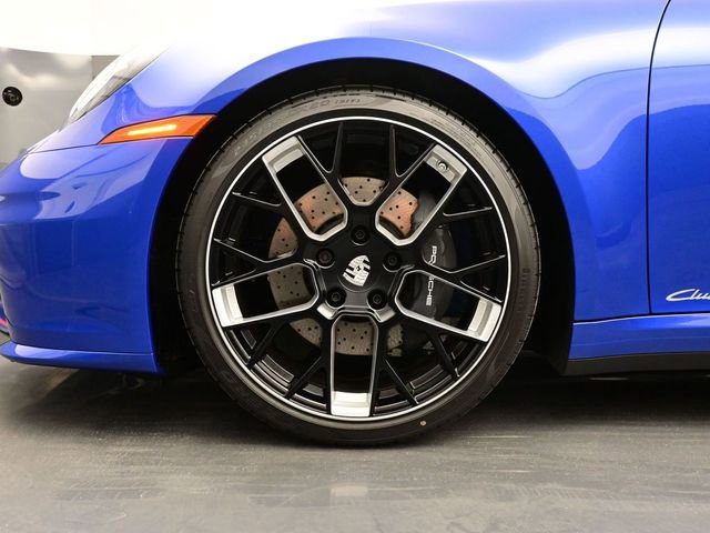 Certified 2026 Porsche 911 Carrera T image 6