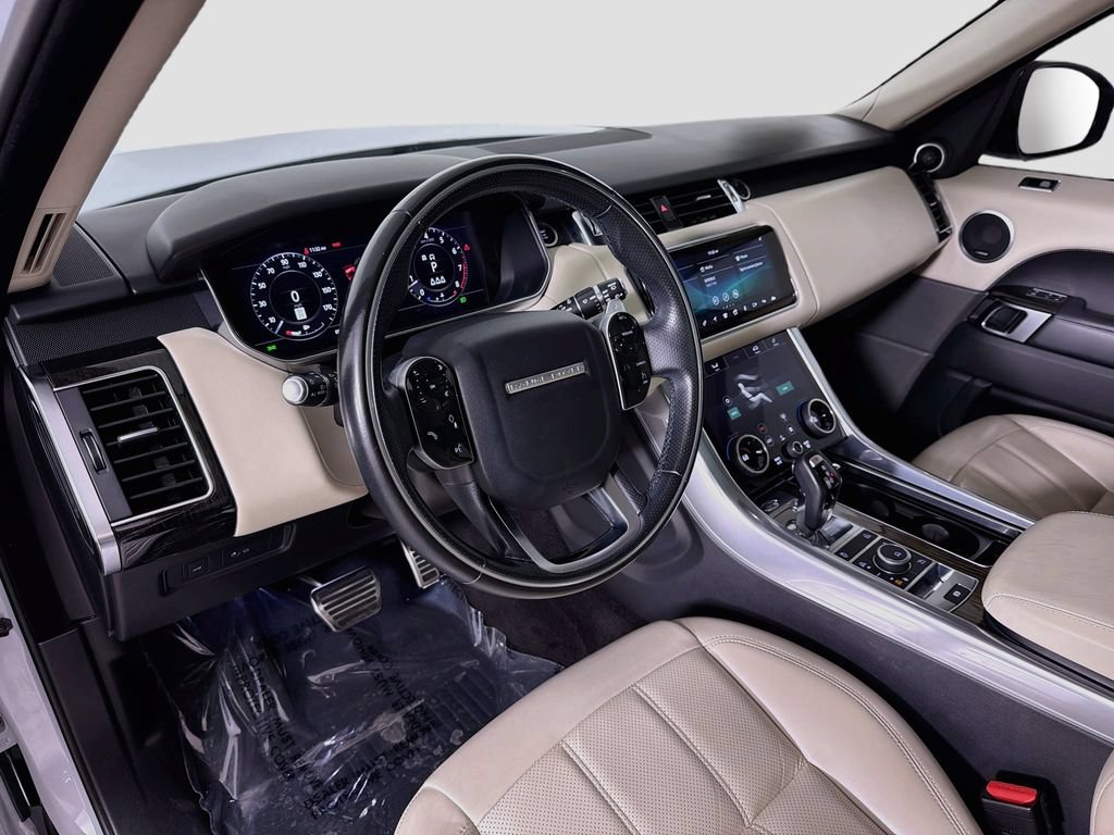 Used 2022 Land Rover Range Rover Sport HSE Dynamic AWD/4WD image 9