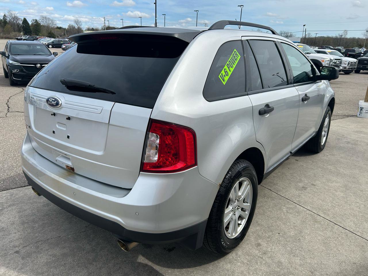 Used 2011 Ford Edge SE w/ 101A Rapid Spec Order Code FWD image 5