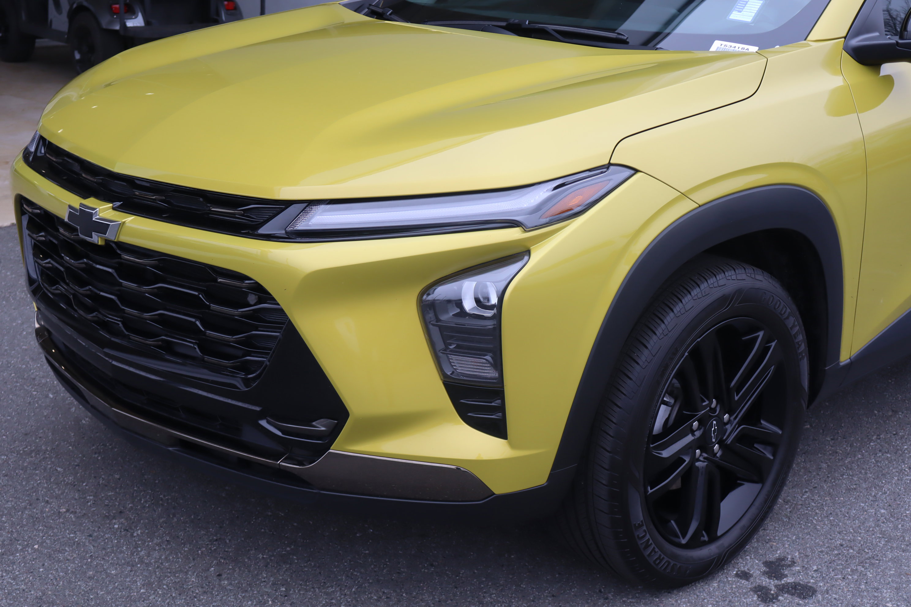 Certified 2024 Chevrolet Trax ACTIV w/ Sunroof Package image 6