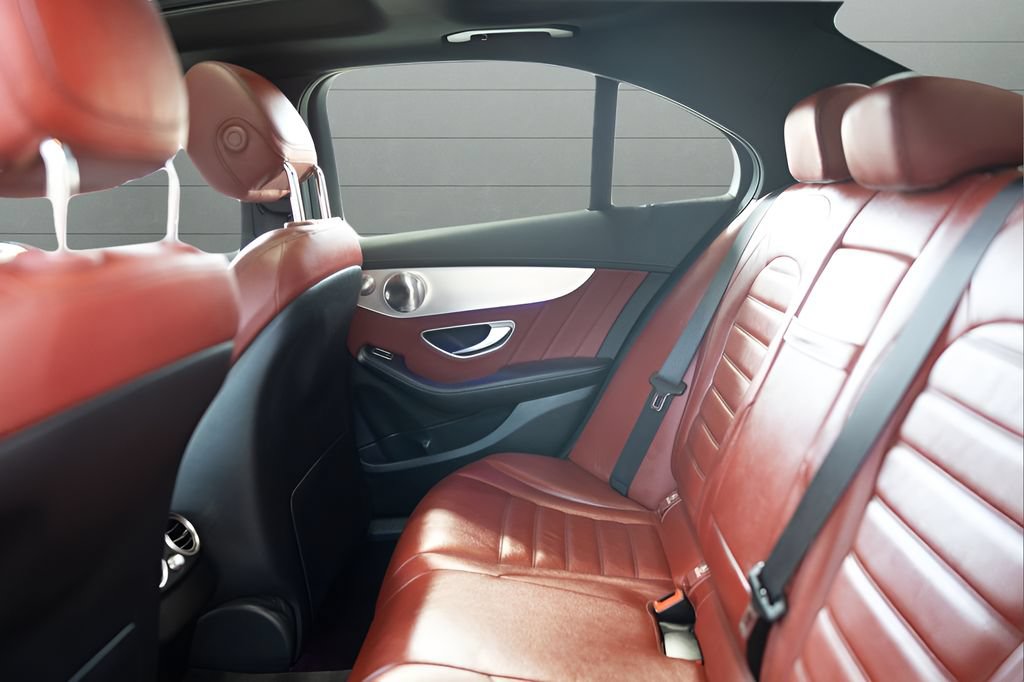 Used 2020 Mercedes-Benz C 43 AMG 4MATIC Sedan image 46