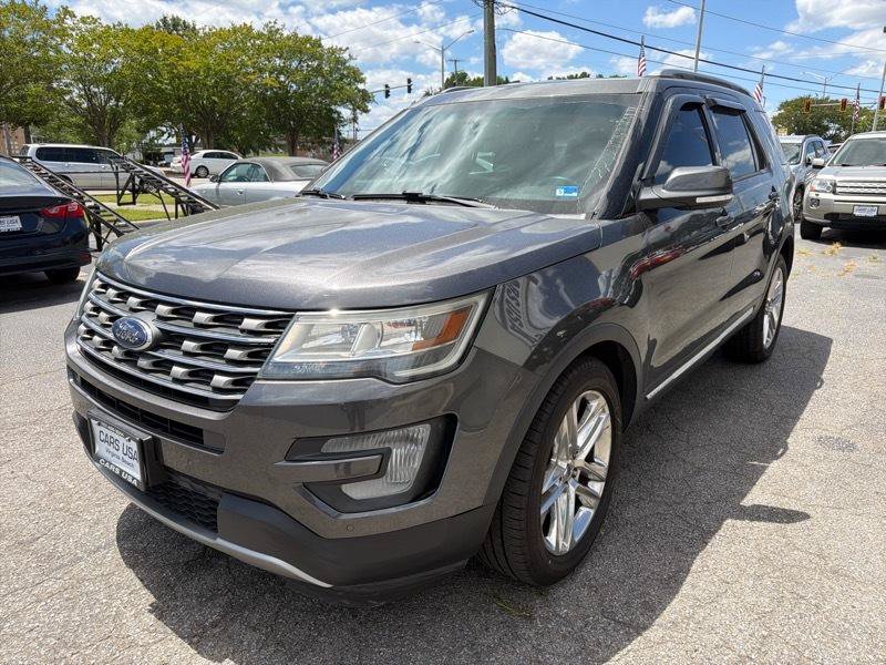 Used 2016 Ford Explorer XLT w/ Equipment Group 201A AWD/4WD image 5