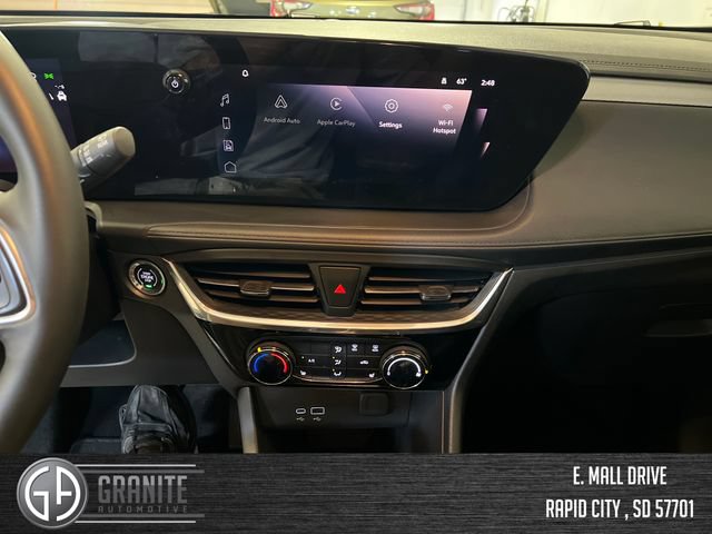 Used 2024 Buick Encore GX Sport Touring w/ Comfort Package AWD/4WD image 14
