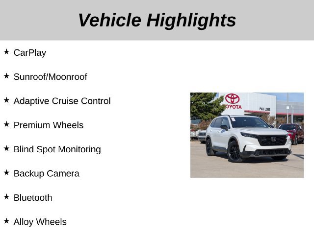 Used 2023 Honda CR-V Sport image 5