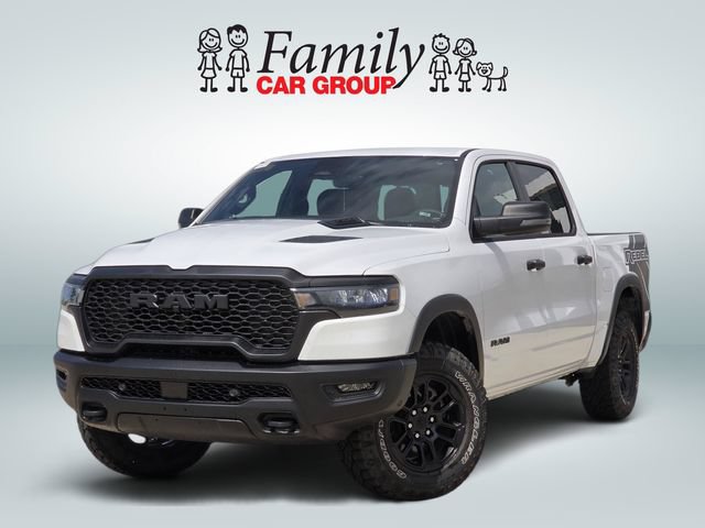 Used 2026 RAM 1500 Rebel w/ Rebel Level 1 Equipment Group