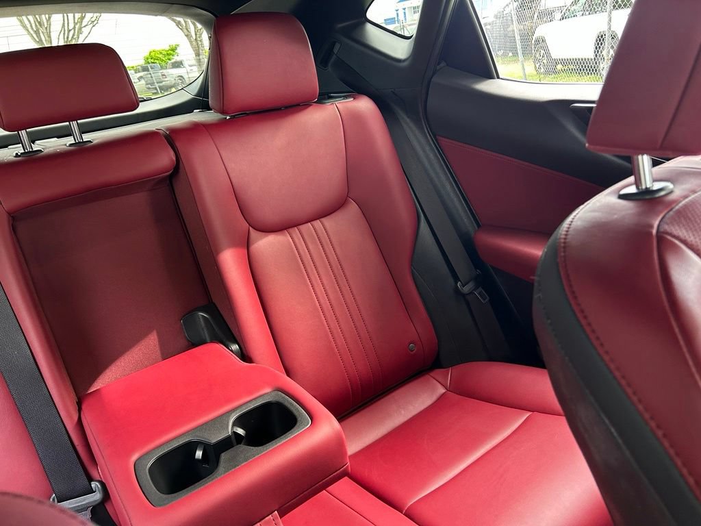 Used 2025 Lexus NX 250 FWD w/ Accessory Package (K3) image 15