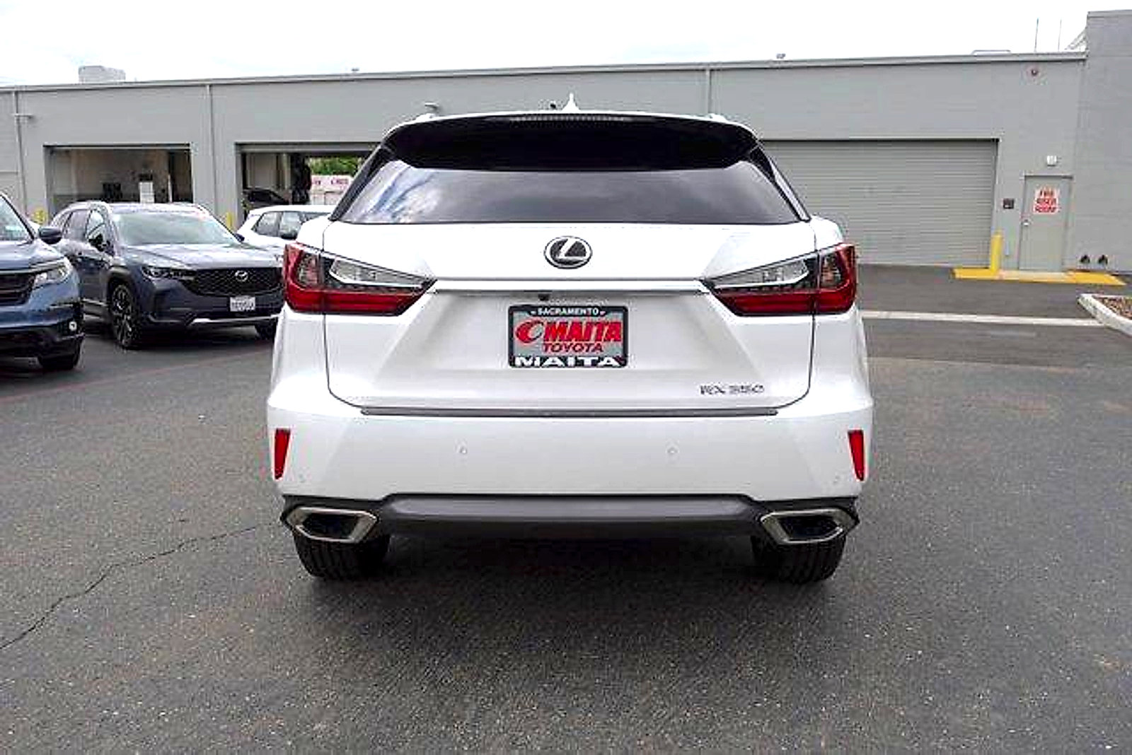 Used 2016 Lexus RX 350 FWD w/ Premium Package image 6