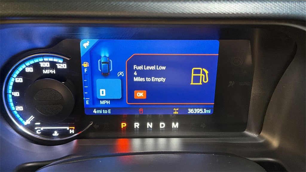 Used 2021 Ford Bronco Outer Banks image 34