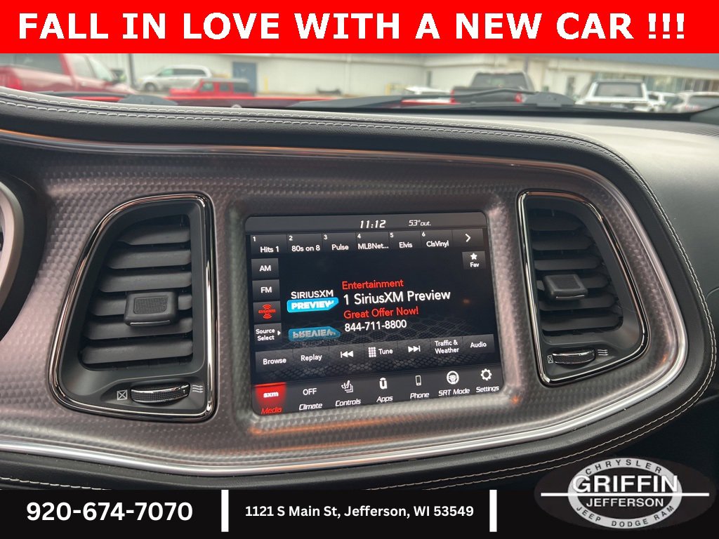 Used 2022 Dodge Challenger SRT Hellcat Redeye image 21