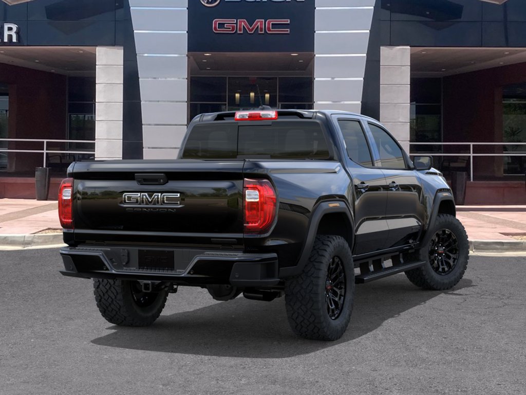 New 2026 GMC Canyon Elevation RWD image 5