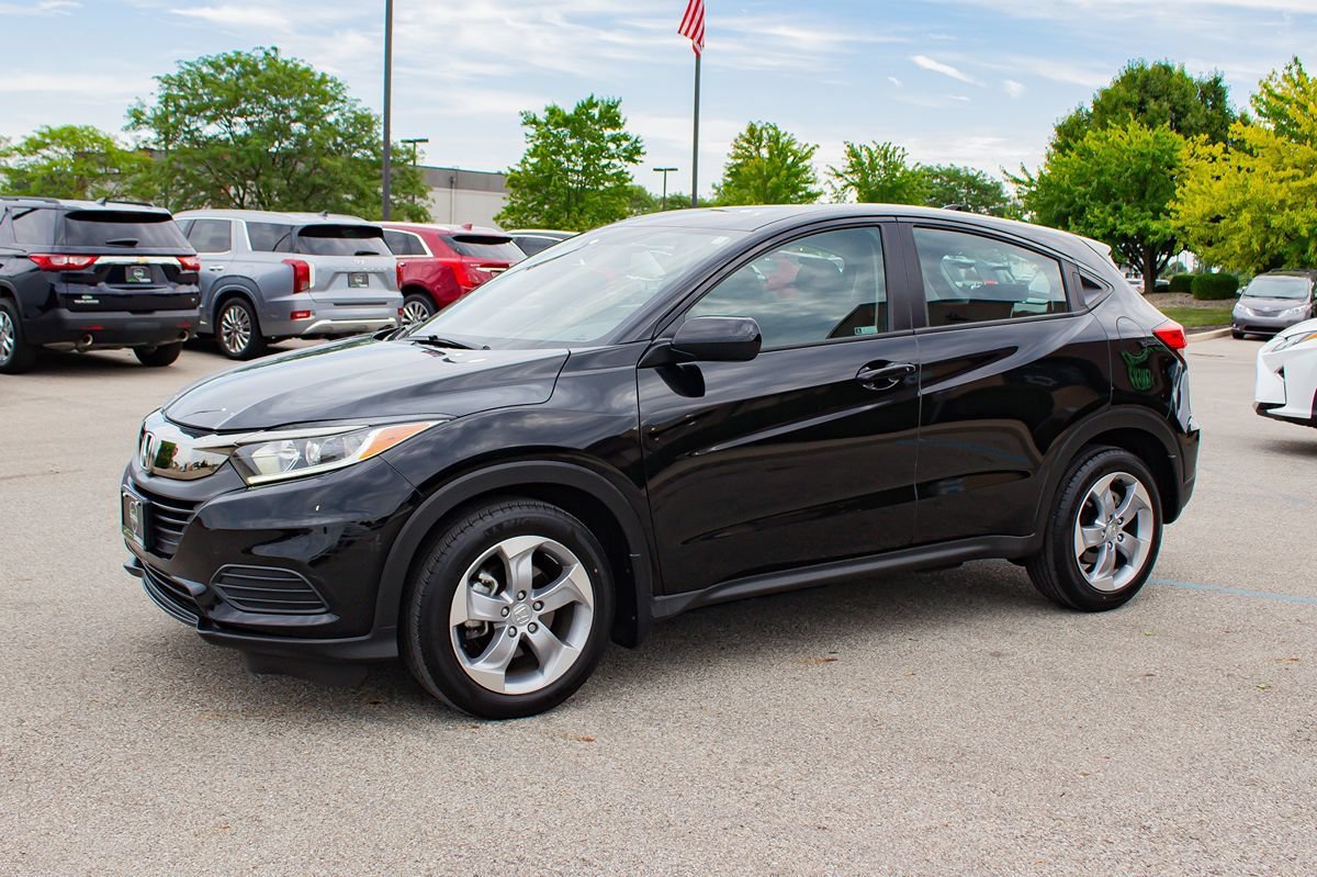 Used 2022 Honda HR-V LX image 4