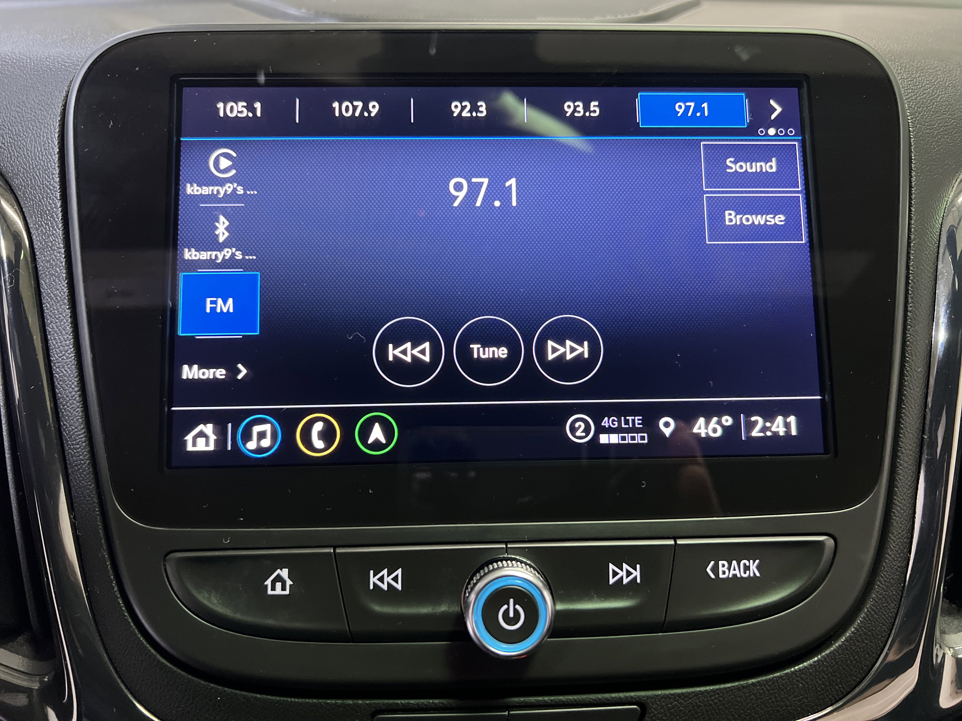 Certified 2022 Chevrolet Equinox RS w/ RS Leather Package image 18