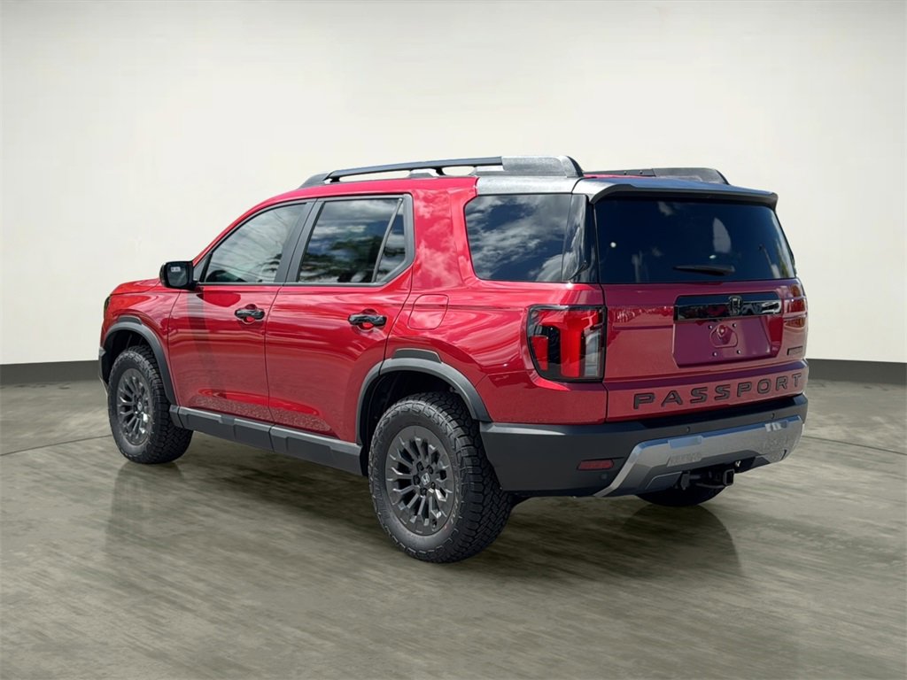New 2026 Honda Passport TrailSport image 6