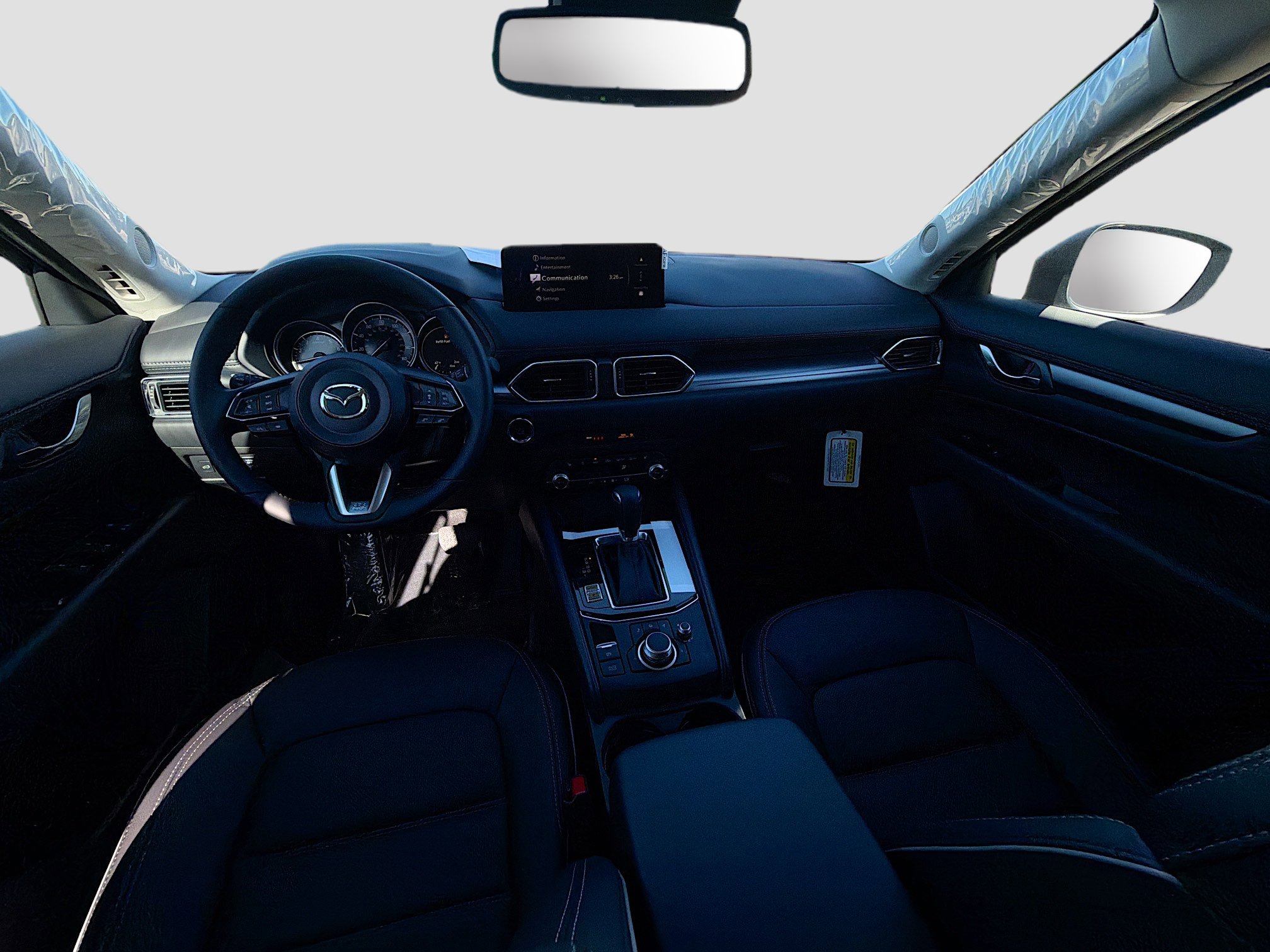 New 2025 MAZDA CX-5 AWD 2.5 S w/ Preferred Package image 17