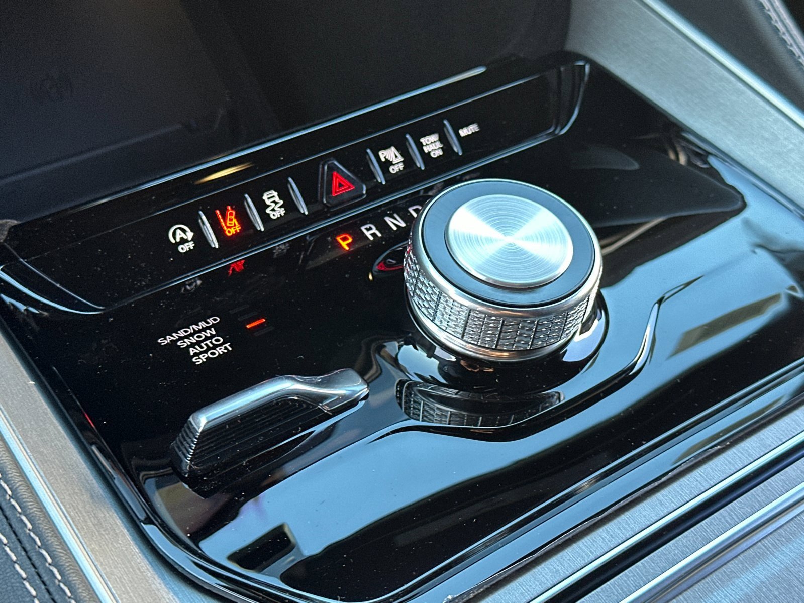 New 2025 Jeep Wagoneer Series II image 23