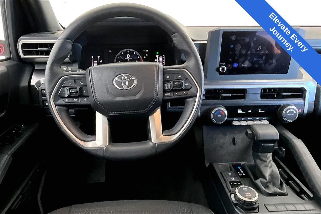 Used 2025 Toyota 4Runner SR5 image 7