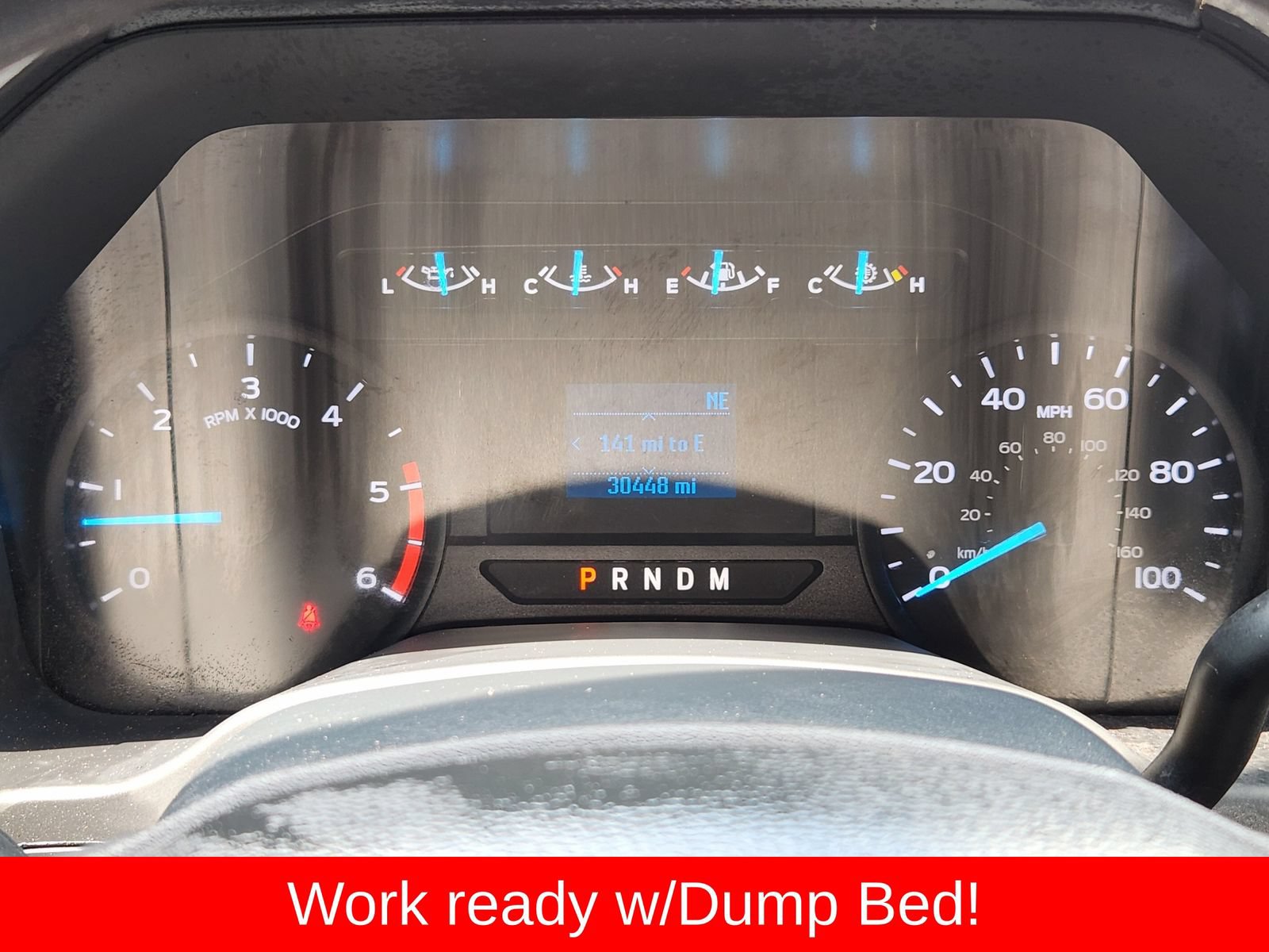 Used 2022 Ford F450 XL w/ Power Equipment Group RWD image 27