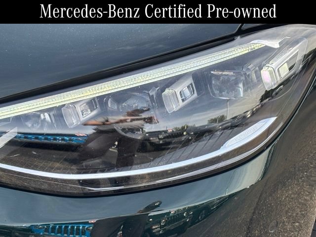 Certified 2022 Mercedes-Benz S 580 4MATIC Sedan w/ 3D Technology Package image 4