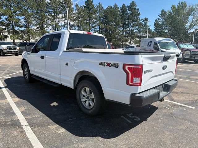 Used 2017 Ford F150 XL w/ XL Power Equipment Group AWD/4WD image 3