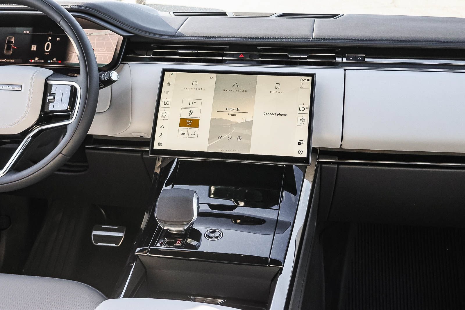 New 2026 Land Rover Range Rover Sport SE AWD/4WD image 23