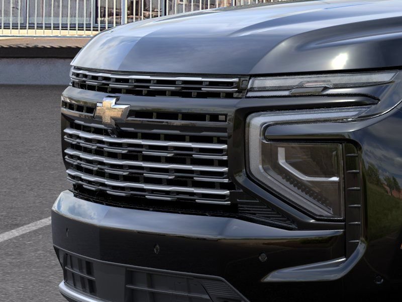 New 2026 Chevrolet Suburban High Country AWD/4WD image 13