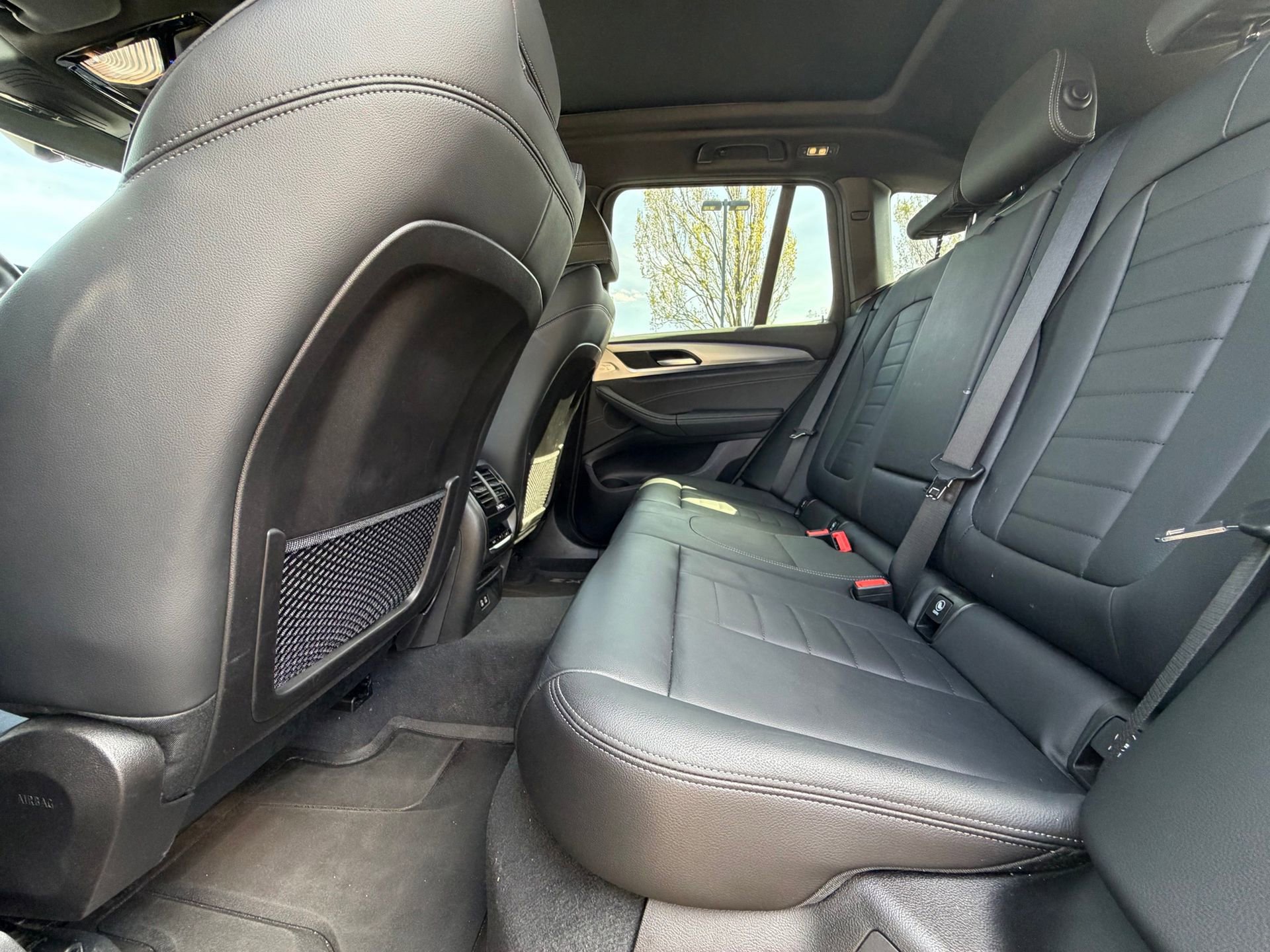 Used 2022 BMW X3 xDrive30i w/ M Sport Package 2