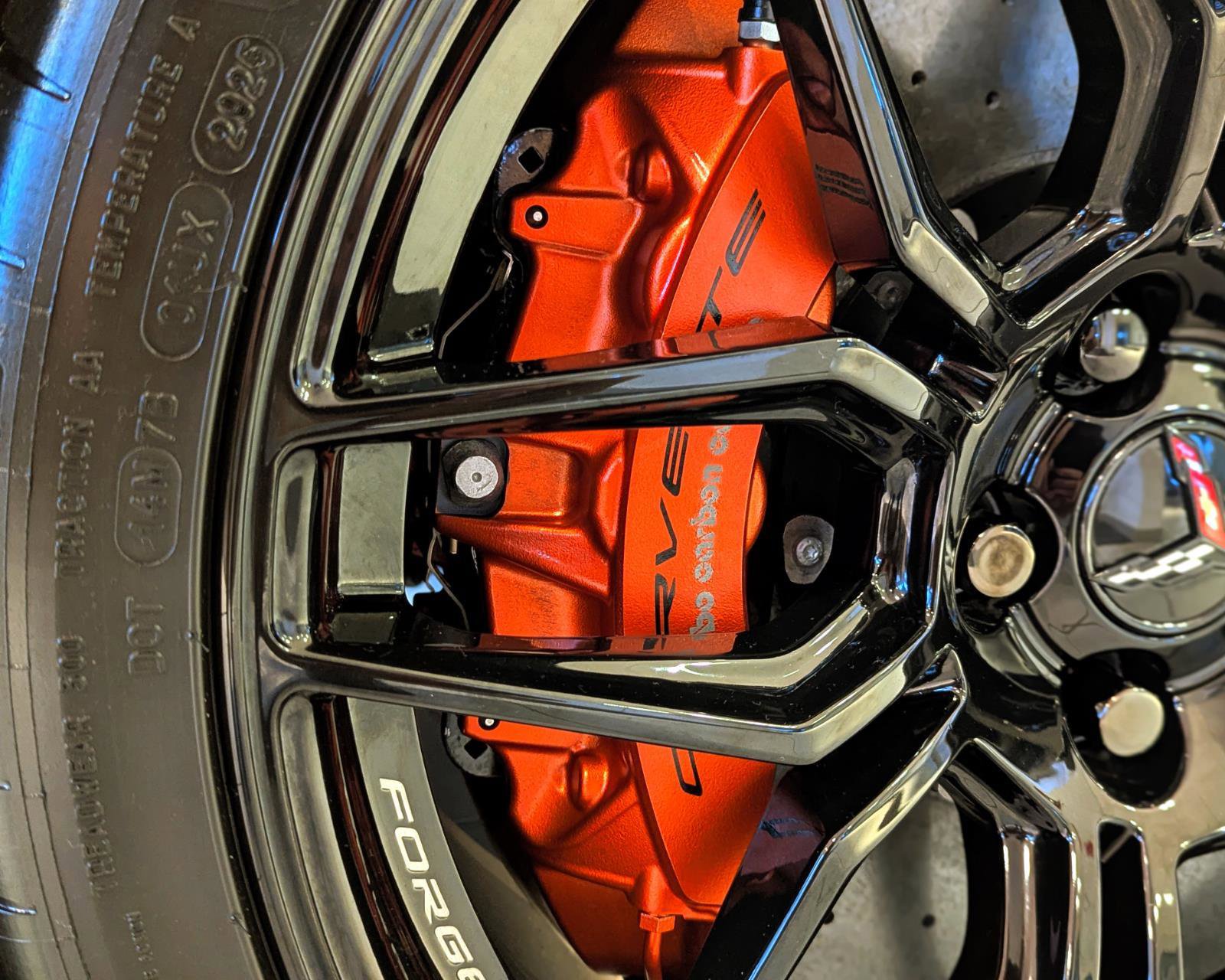 New 2026 Chevrolet Corvette Z06 image 31