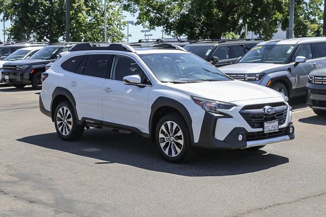 Used 2025 Subaru Outback Touring XT AWD/4WD image 6