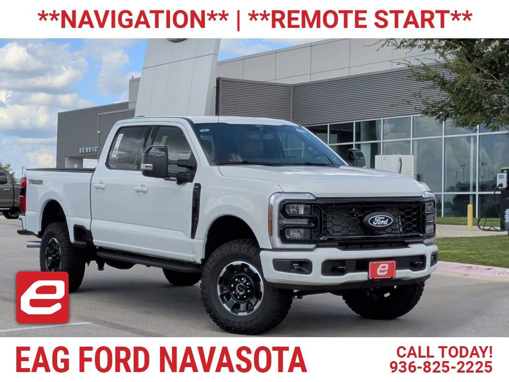 New 2027 Ford F250 Lariat w/ Tremor Off-Road Package AWD/4WD 360° Tour
