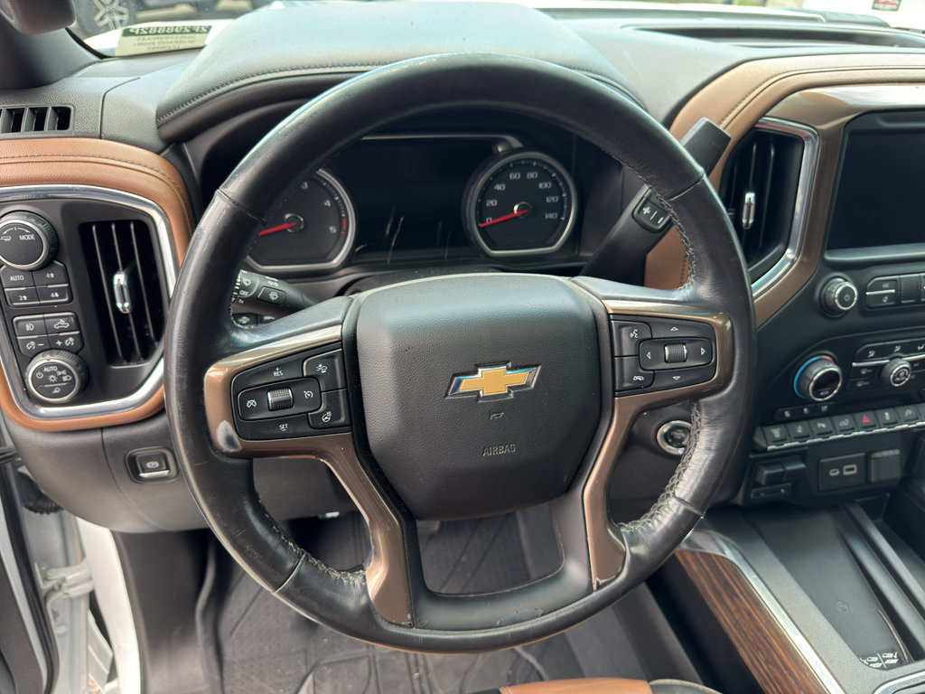Used 2020 Chevrolet Silverado 2500 High Country w/ Z71 Off-Road Package AWD/4WD image 30