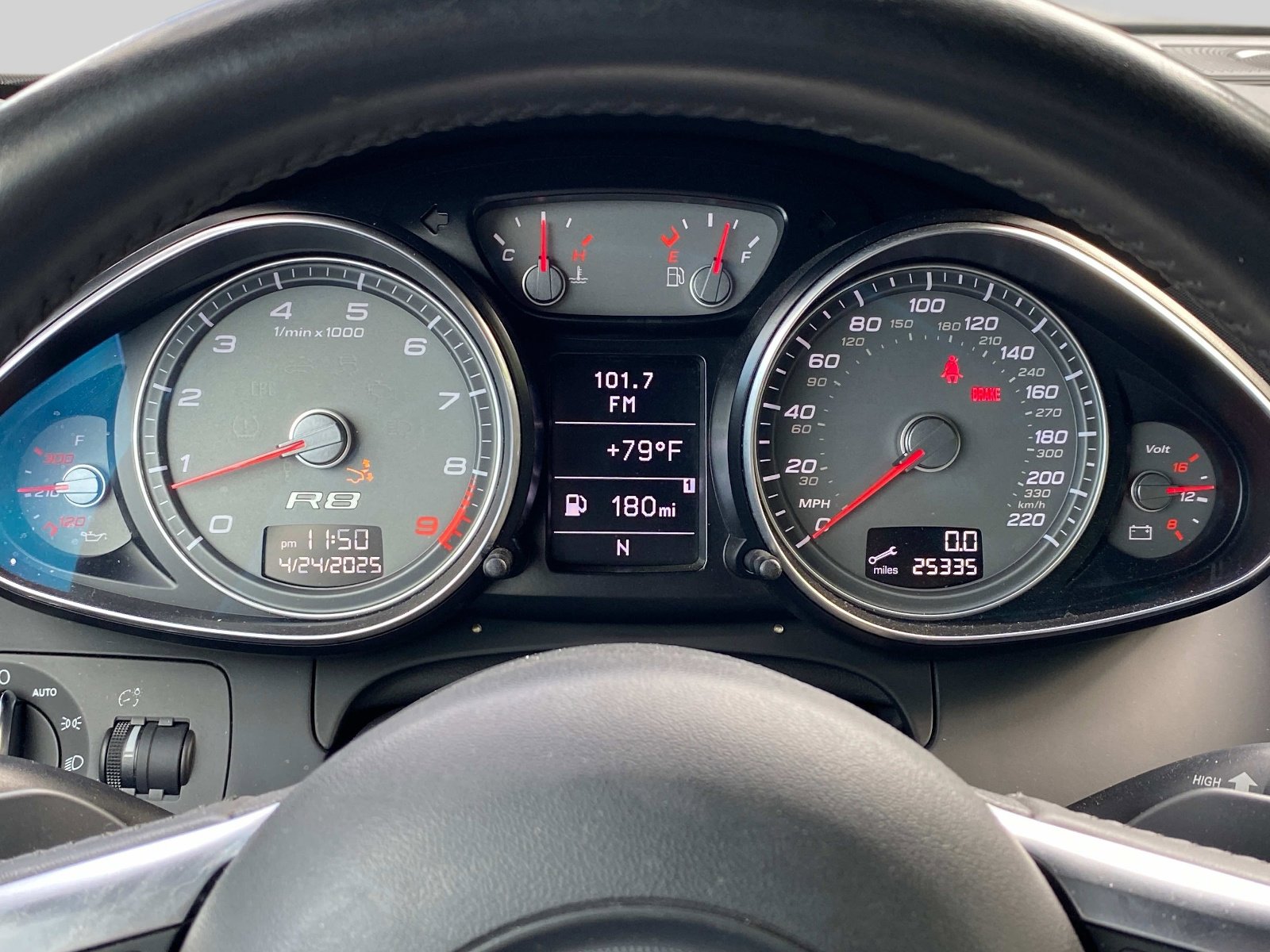 Used 2009 Audi R8 V8 AWD/4WD image 23