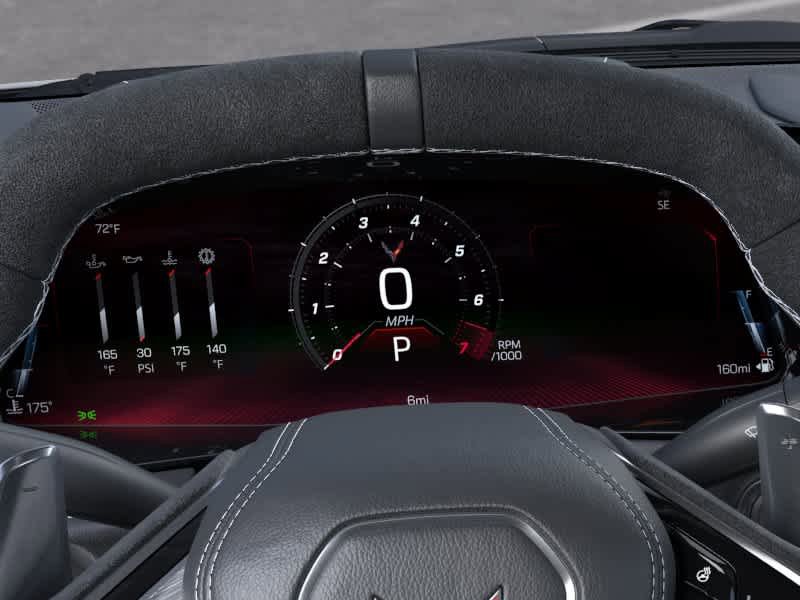 New 2026 Chevrolet Corvette Stingray Preferred Cpe w/ 2LT image 18